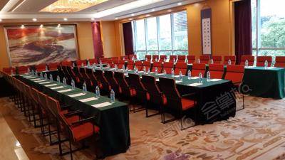 上海虹桥国际会议中心1号VIP会议室基础图库4